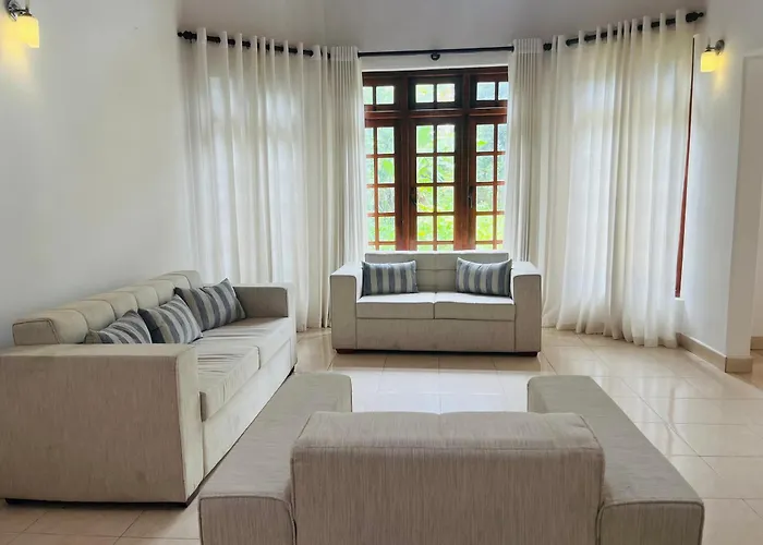Shades Residence